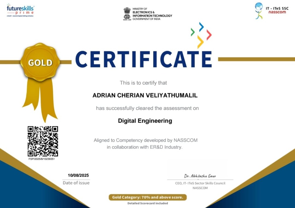 Digital Engineering